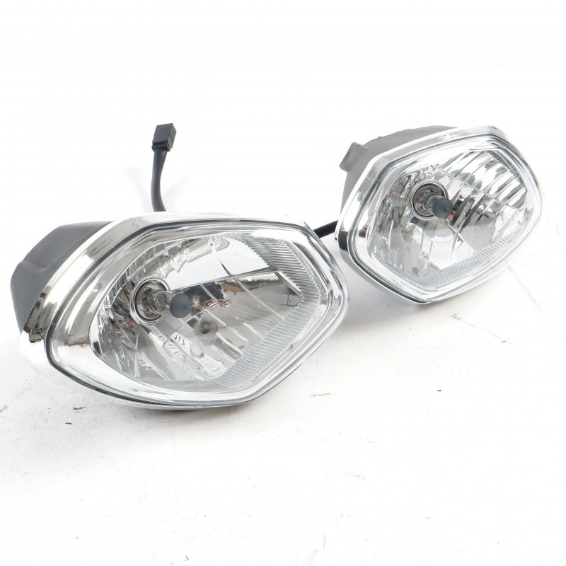 Racing Motorcycle Headlight Head Lamp for TRIUMPH STREET TRIPLE 2013-2017 Lighting System Headlamp